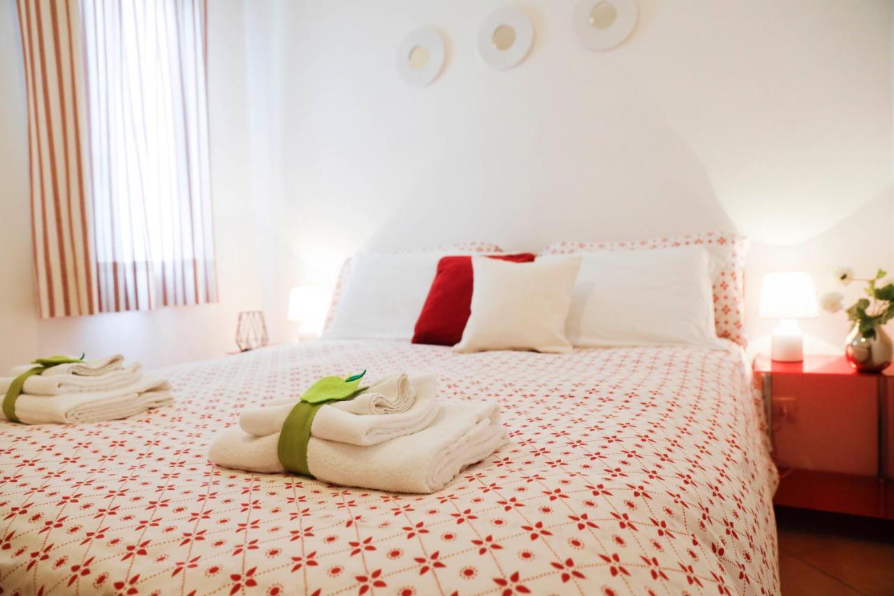 Il Melo Residence Porto Torres Buitenkant foto