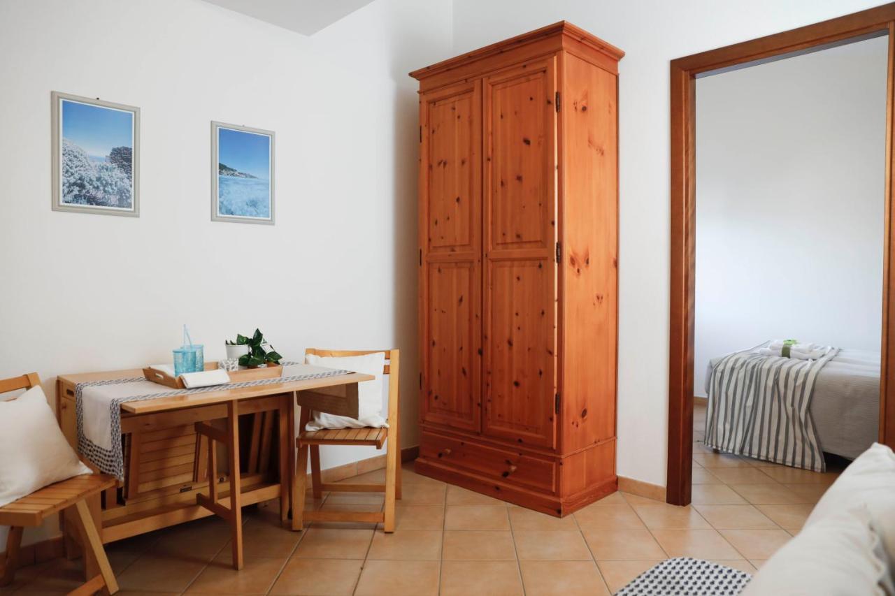 Il Melo Residence Porto Torres Buitenkant foto