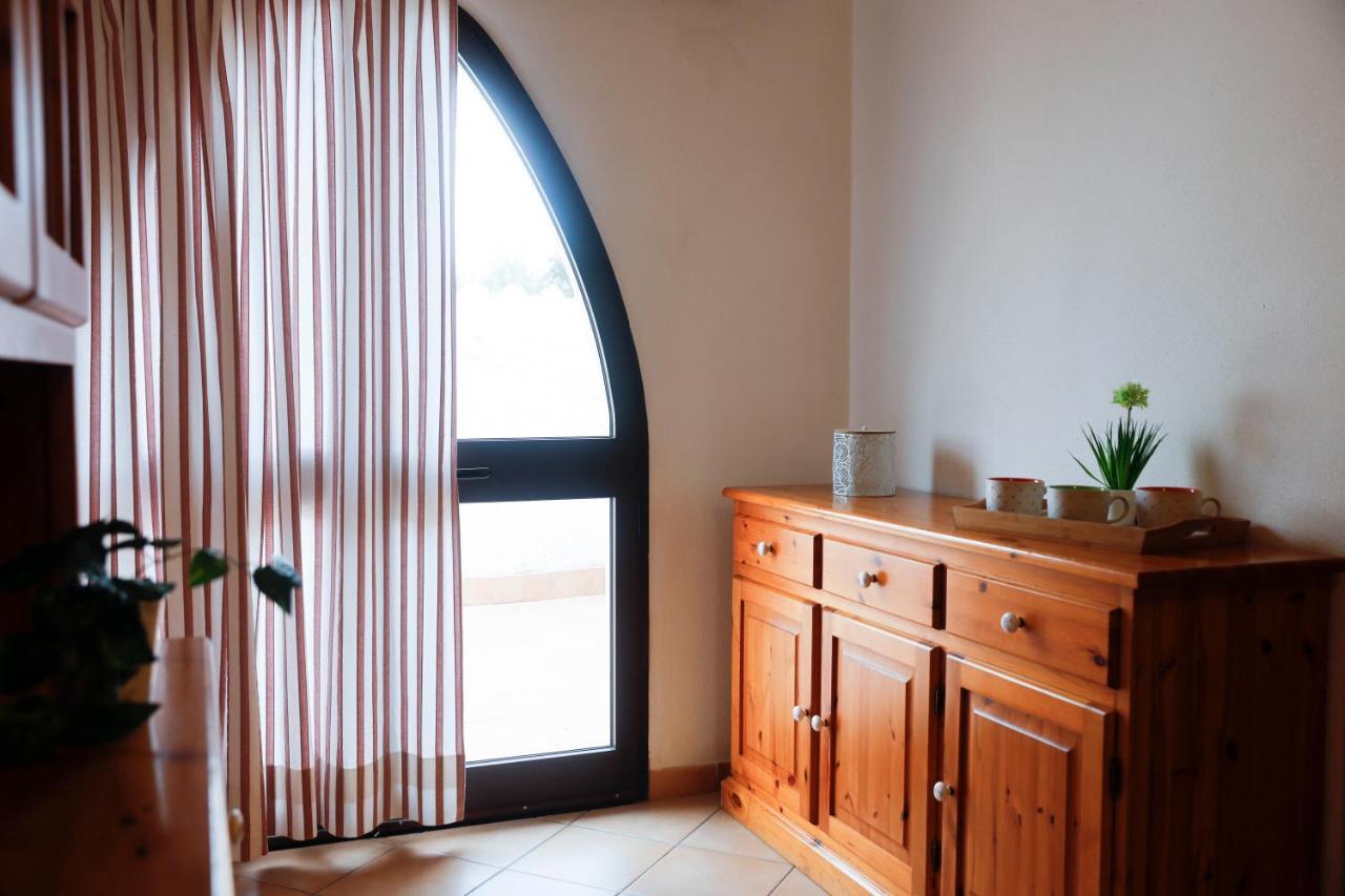 Il Melo Residence Porto Torres Buitenkant foto