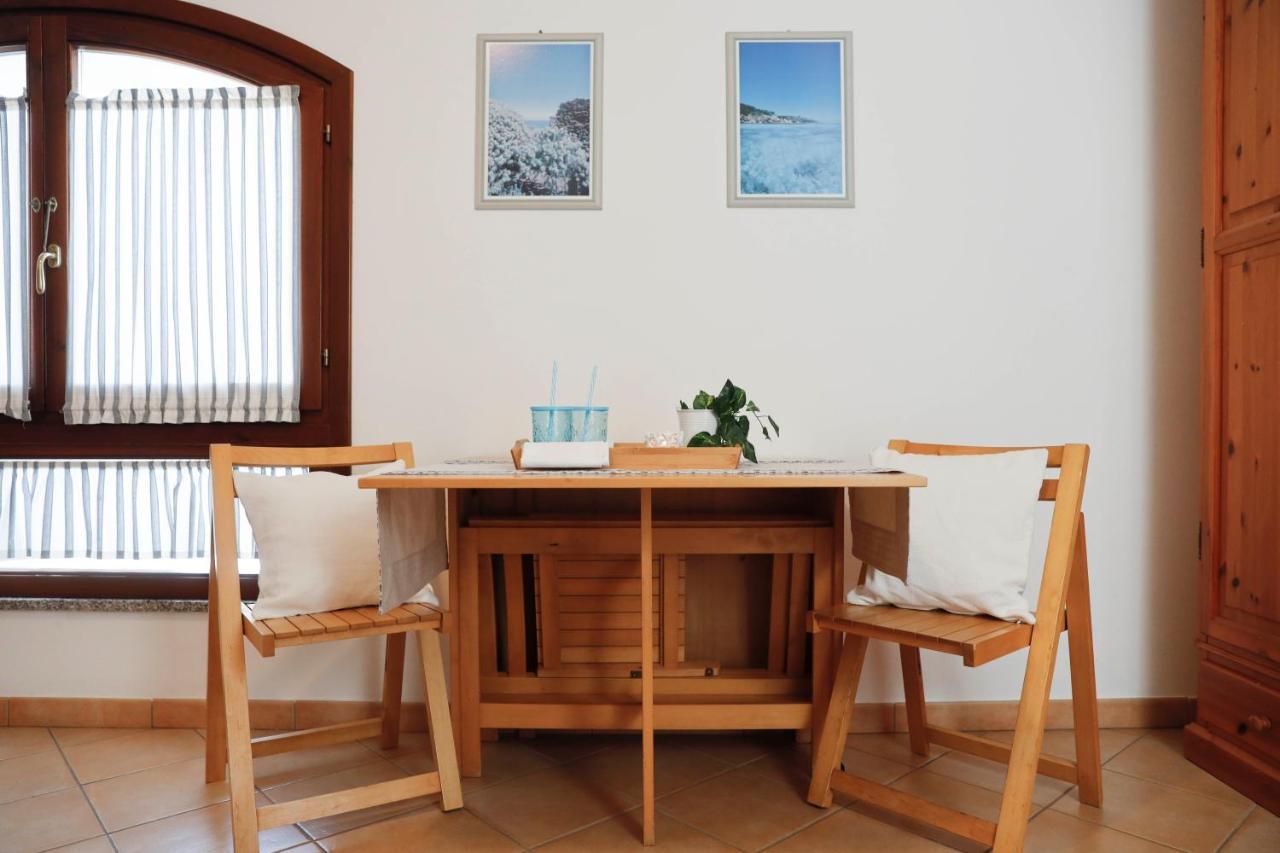 Il Melo Residence Porto Torres Buitenkant foto