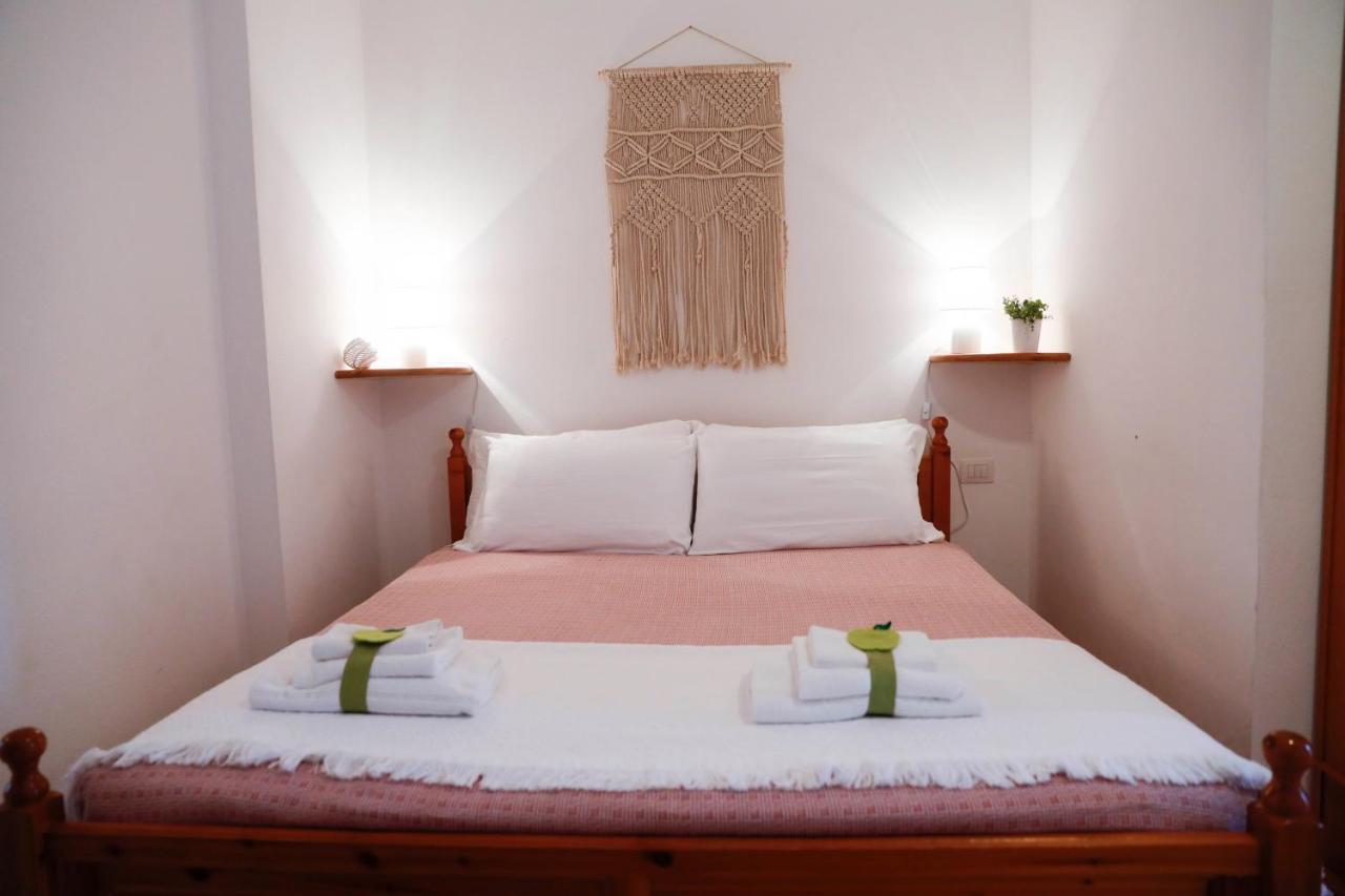 Il Melo Residence Porto Torres Buitenkant foto
