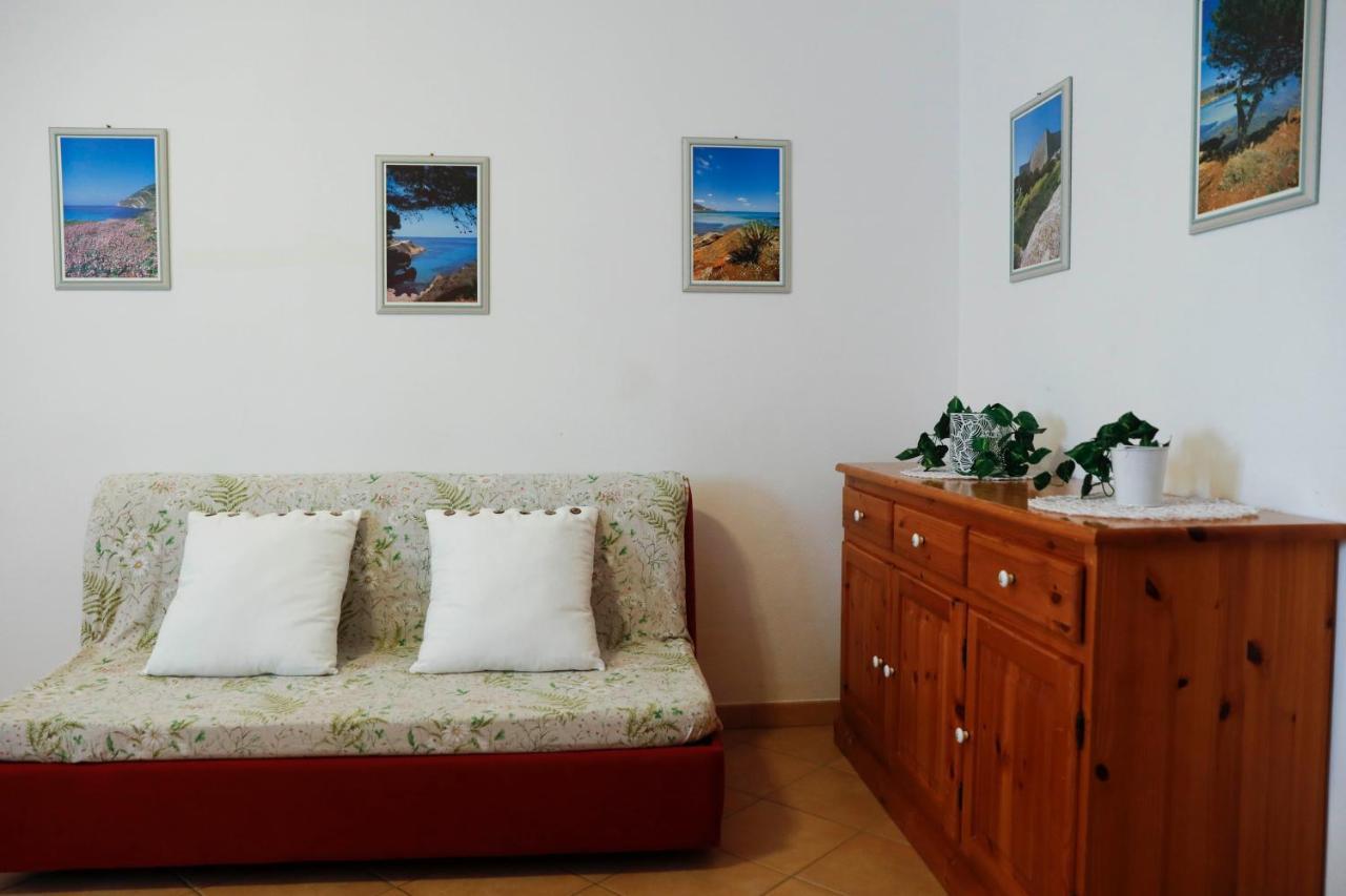 Il Melo Residence Porto Torres Buitenkant foto