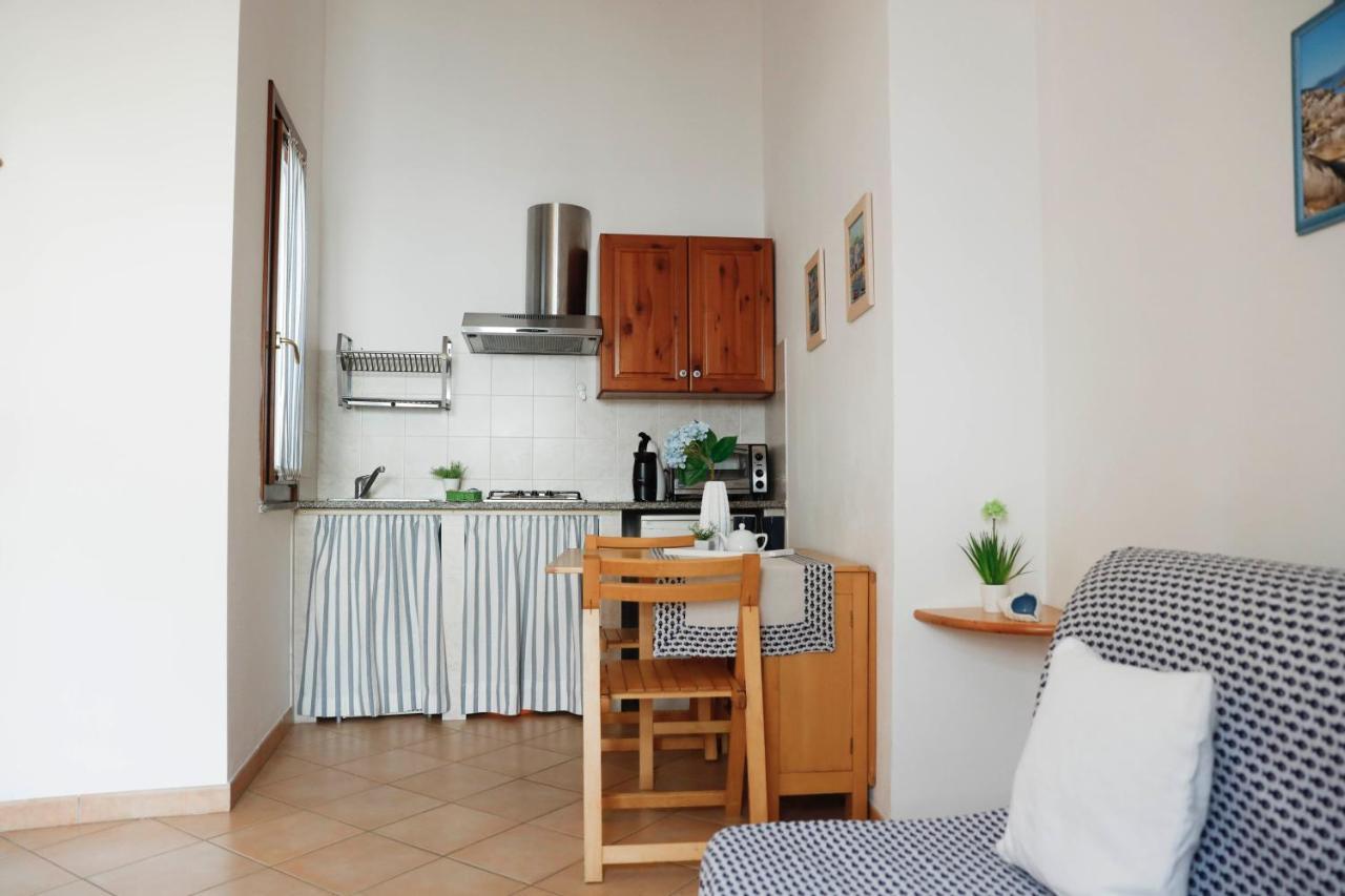 Il Melo Residence Porto Torres Buitenkant foto
