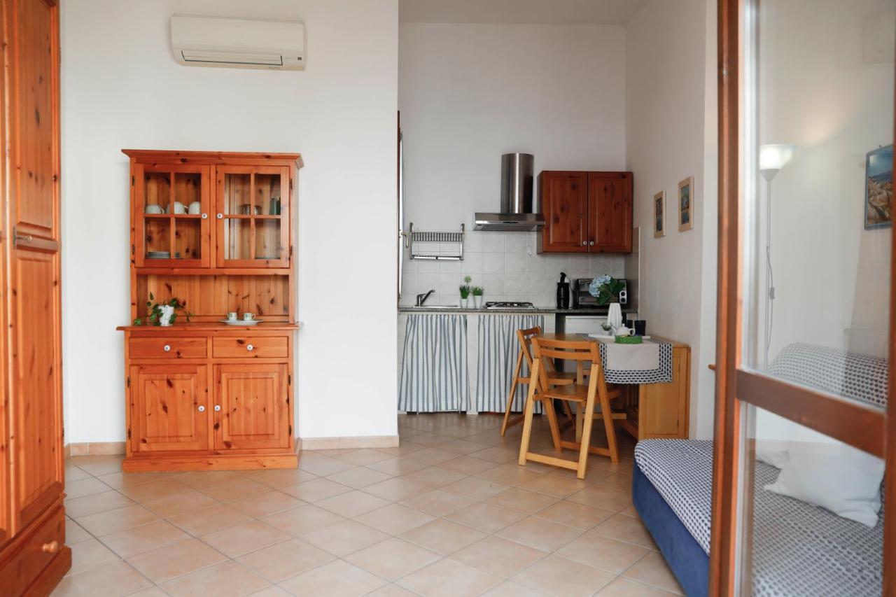 Il Melo Residence Porto Torres Buitenkant foto
