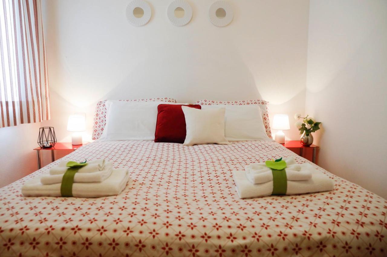 Il Melo Residence Porto Torres Buitenkant foto