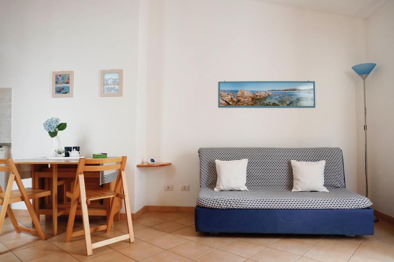 Il Melo Residence Porto Torres Buitenkant foto