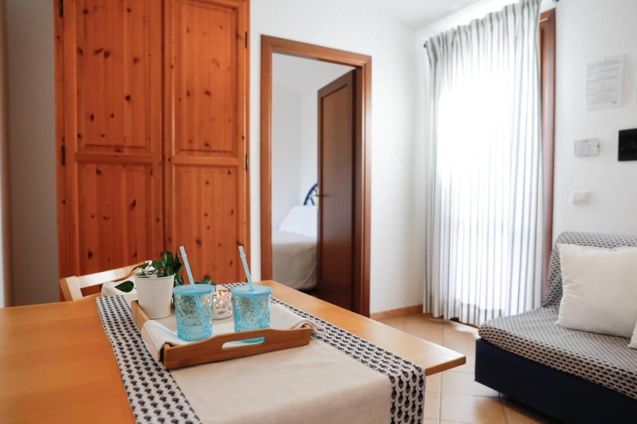 Il Melo Residence Porto Torres Buitenkant foto