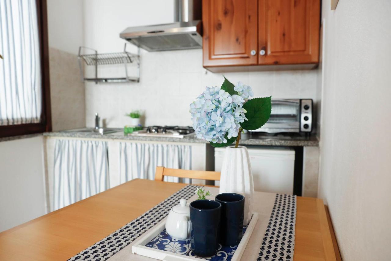 Il Melo Residence Porto Torres Buitenkant foto