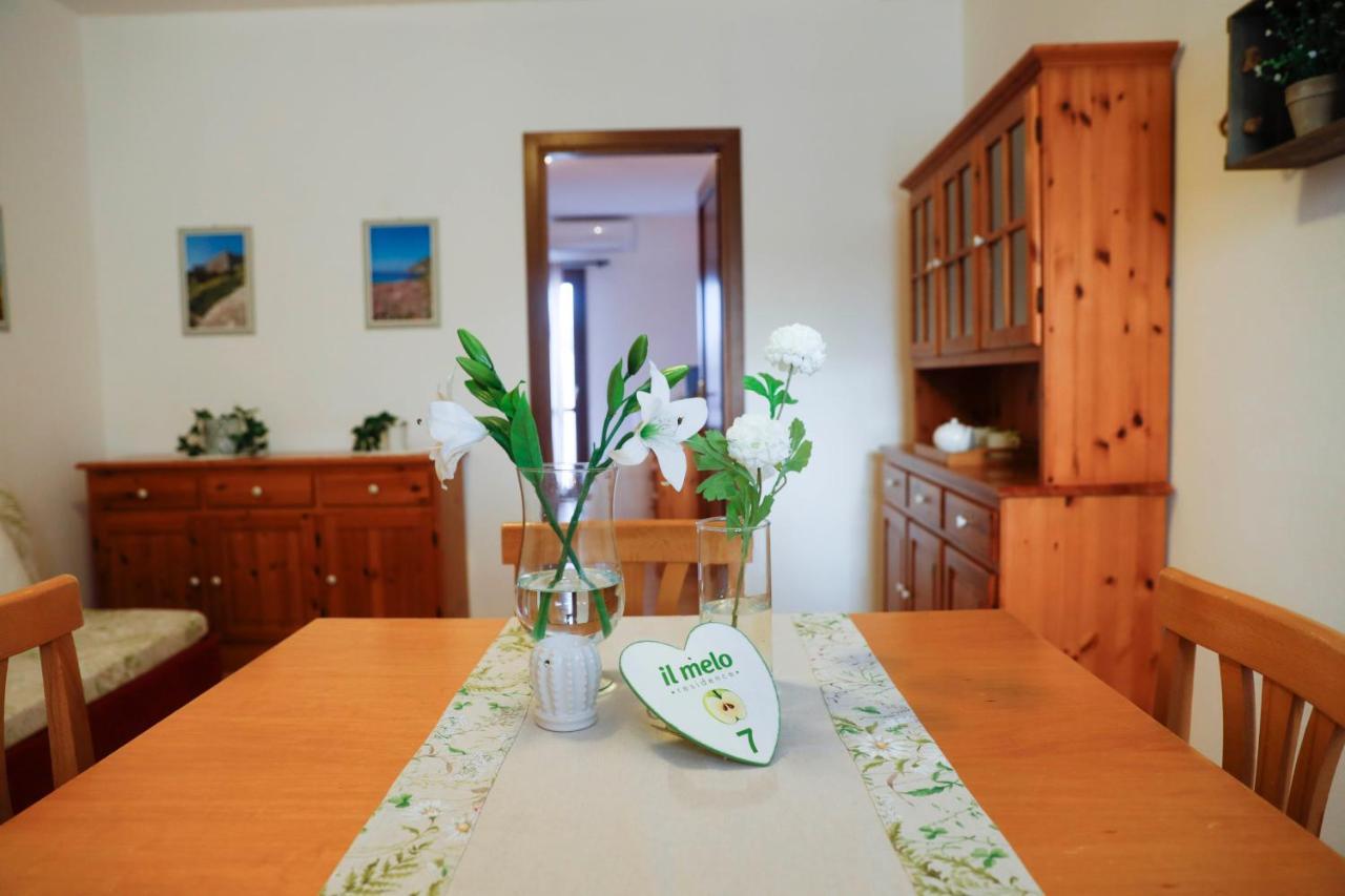 Il Melo Residence Porto Torres Buitenkant foto