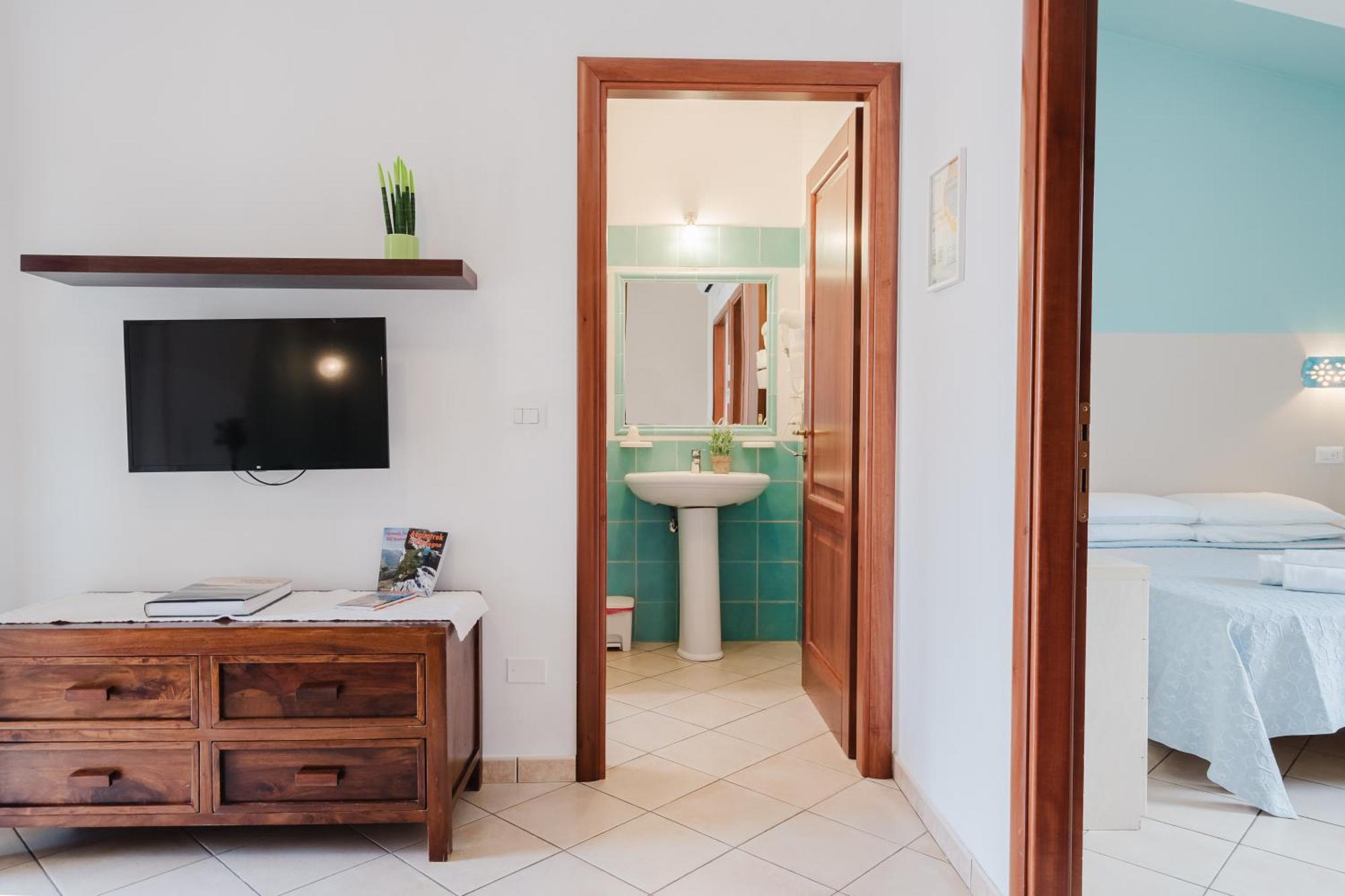 Il Melo Residence Porto Torres Buitenkant foto