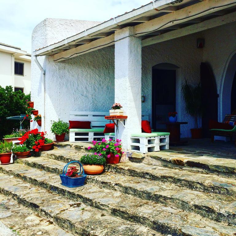 Il Melo Residence Porto Torres Buitenkant foto