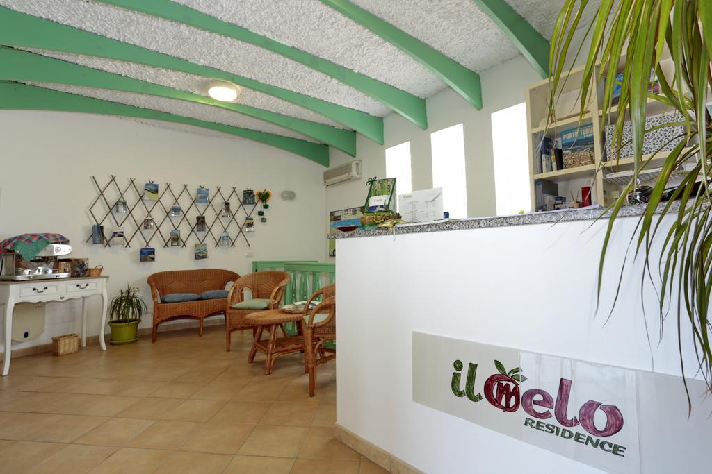 Il Melo Residence Porto Torres Buitenkant foto