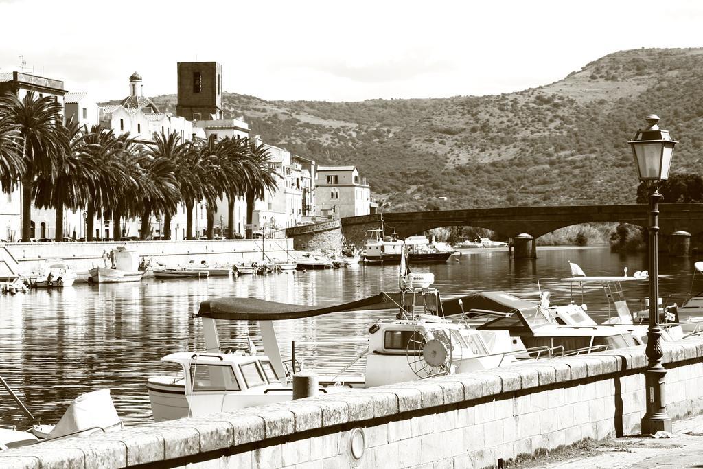 Il Melo Residence Porto Torres Buitenkant foto