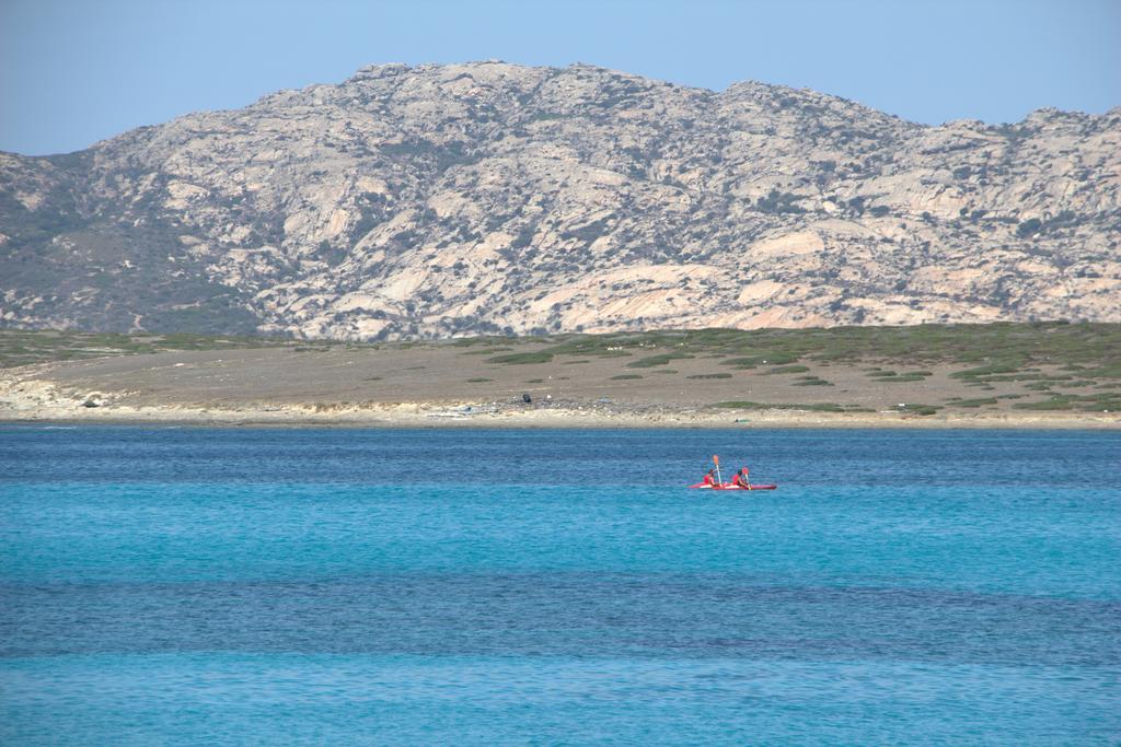 Il Melo Residence Porto Torres Buitenkant foto