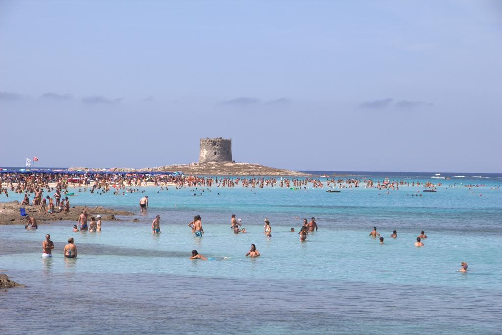 Il Melo Residence Porto Torres Buitenkant foto