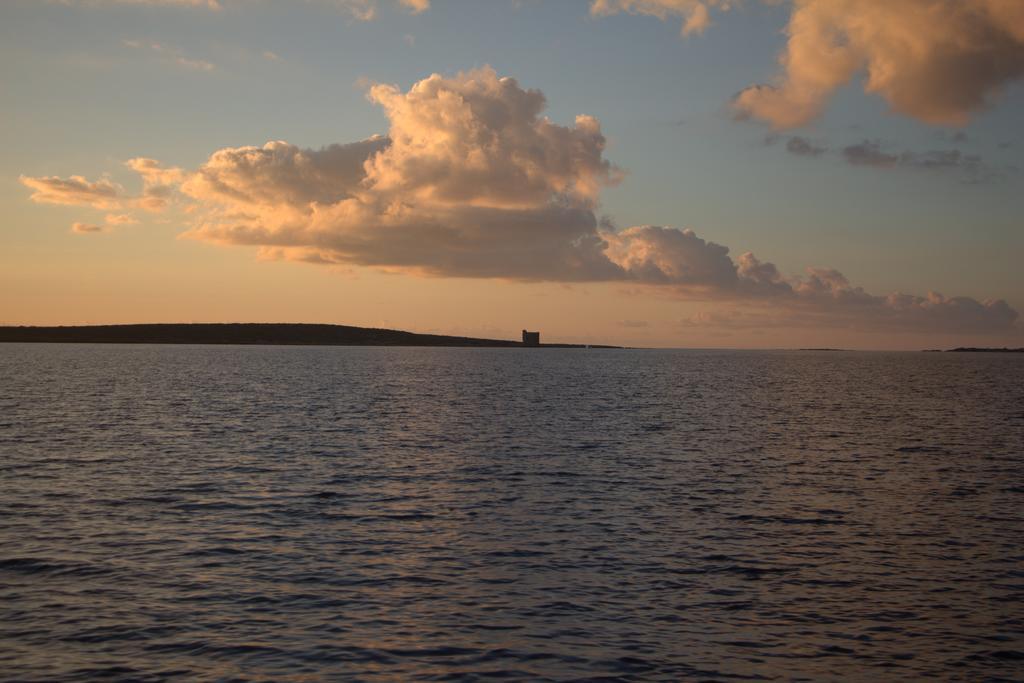 Il Melo Residence Porto Torres Buitenkant foto