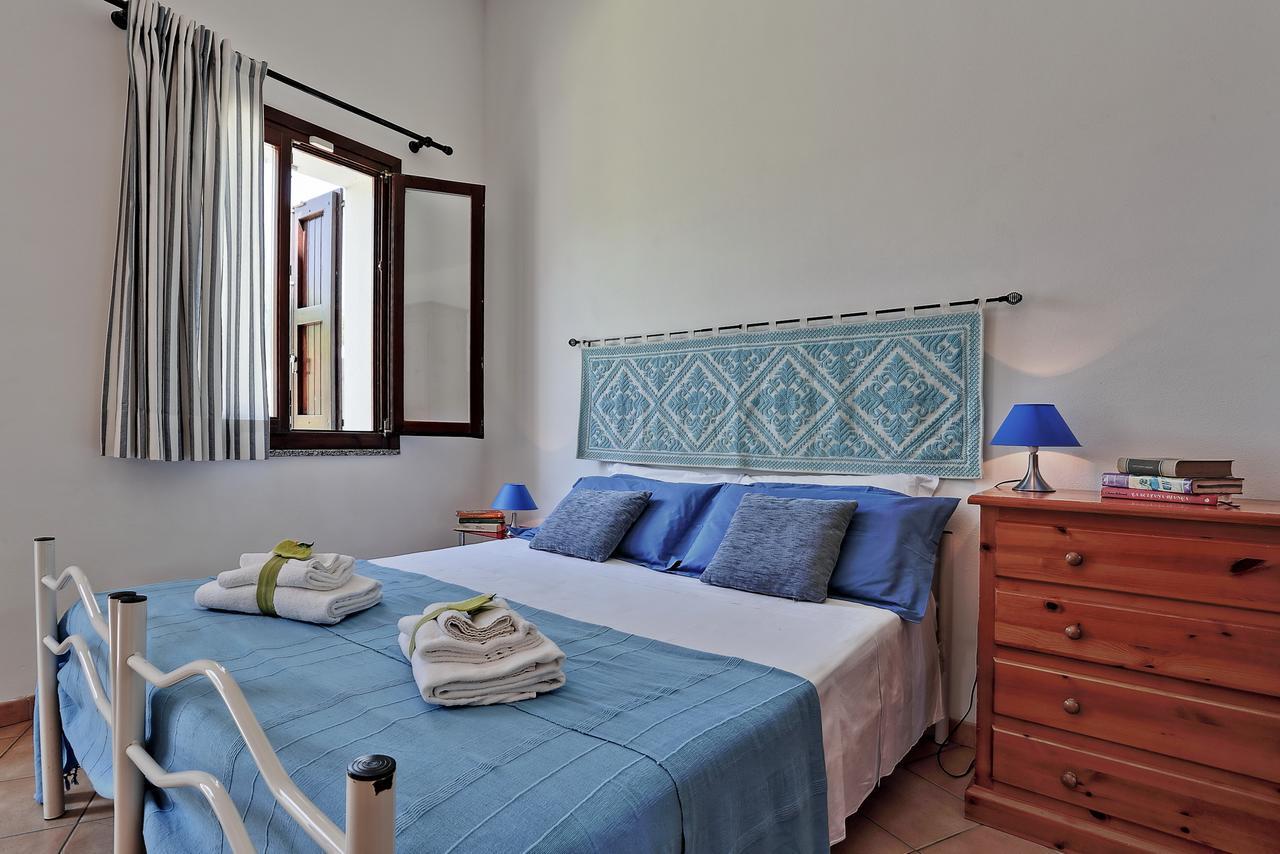 Il Melo Residence Porto Torres Buitenkant foto