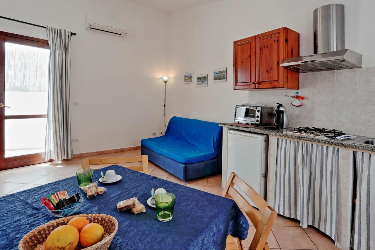 Il Melo Residence Porto Torres Buitenkant foto