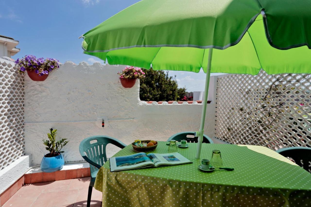 Il Melo Residence Porto Torres Buitenkant foto