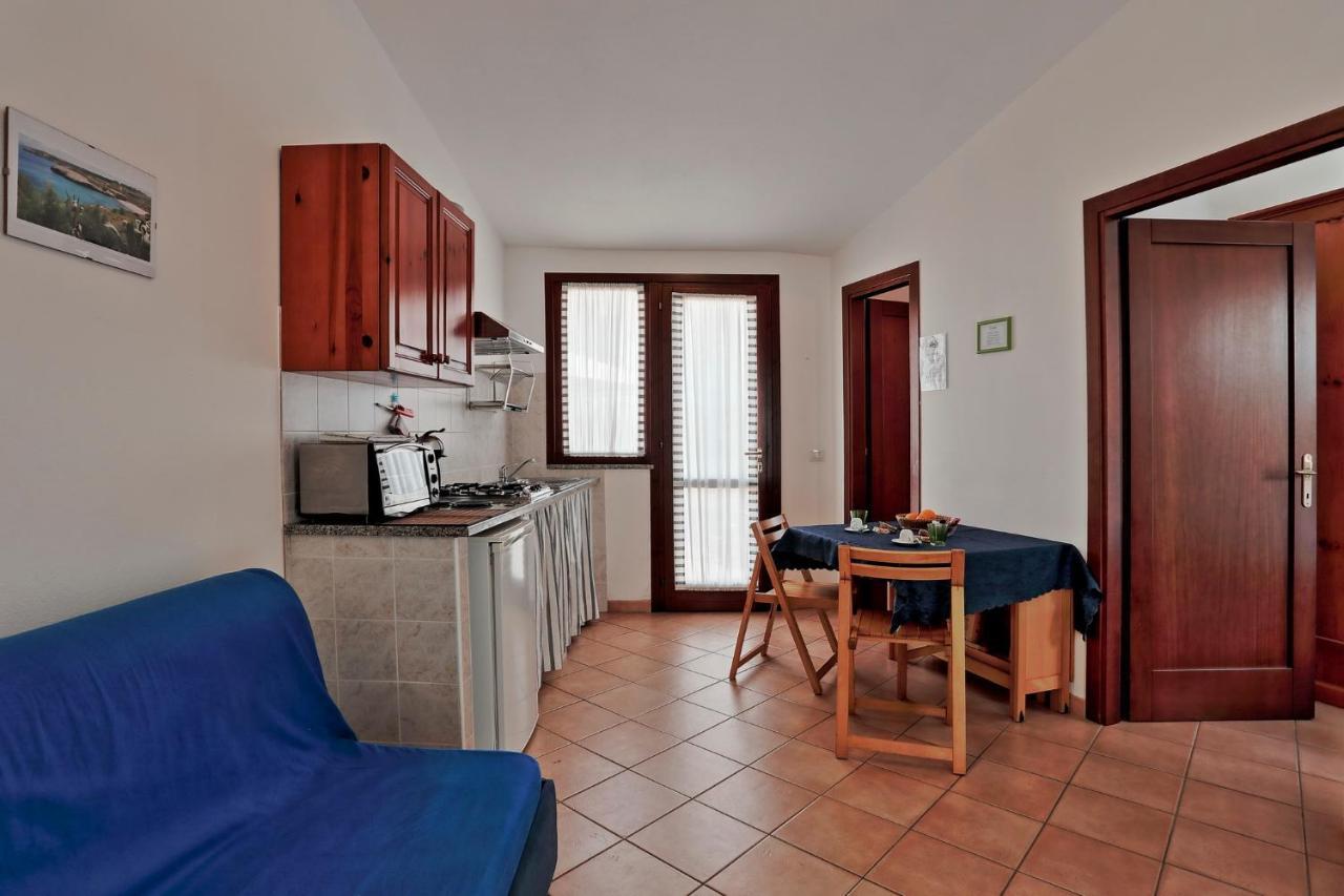Il Melo Residence Porto Torres Buitenkant foto